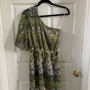 Mini Dress with pockets